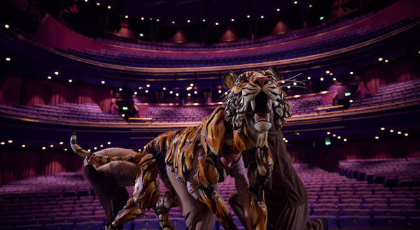 Richard Parker’s Magical Visit to The Lowry: "Life of Pi" Preview